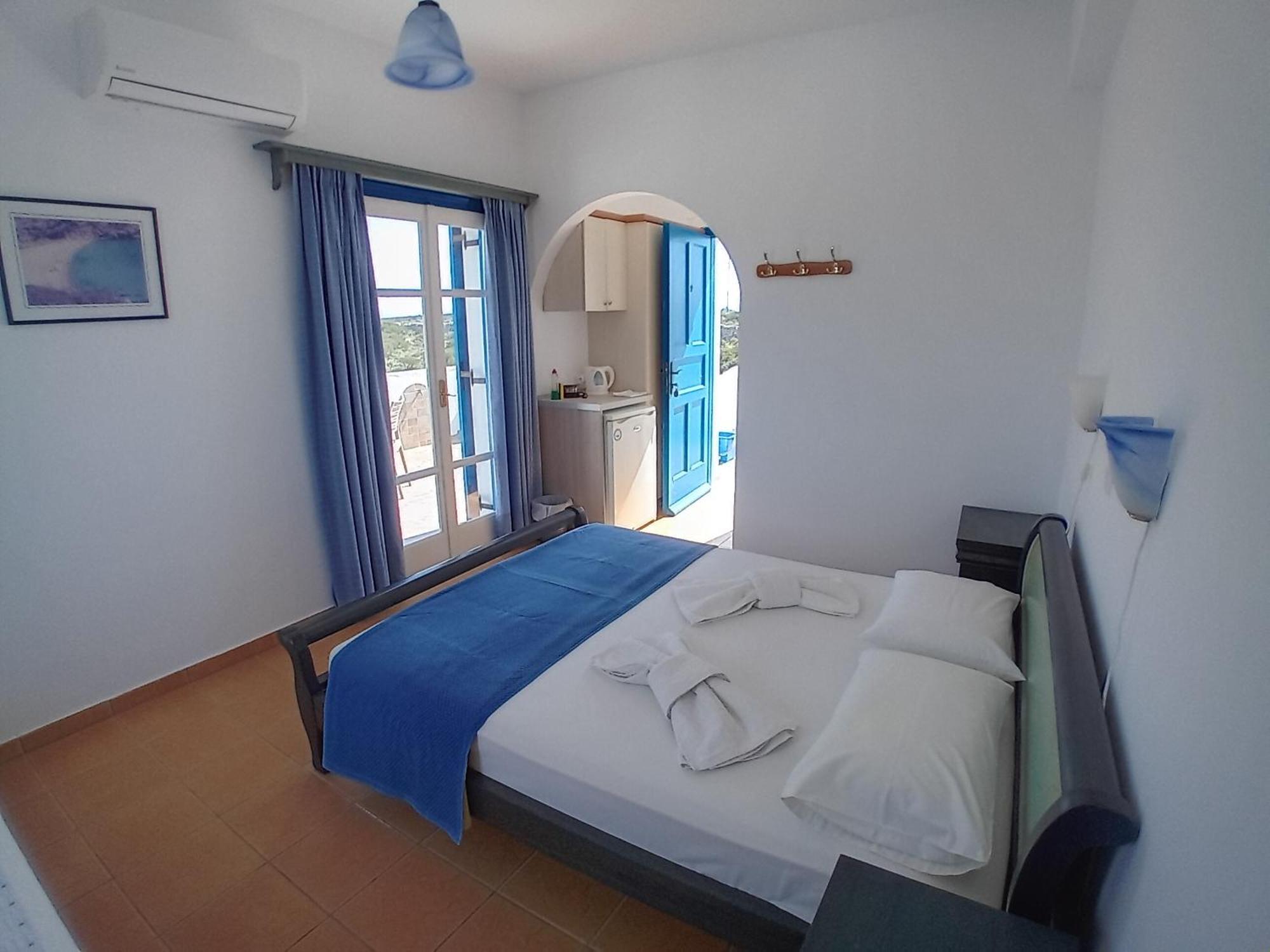Agnantema Apartment Irakleia  Exterior photo