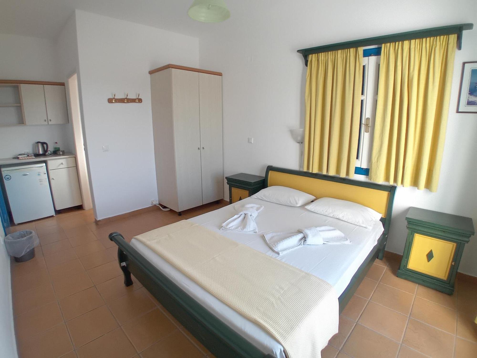 Agnantema Apartment Irakleia  Exterior photo