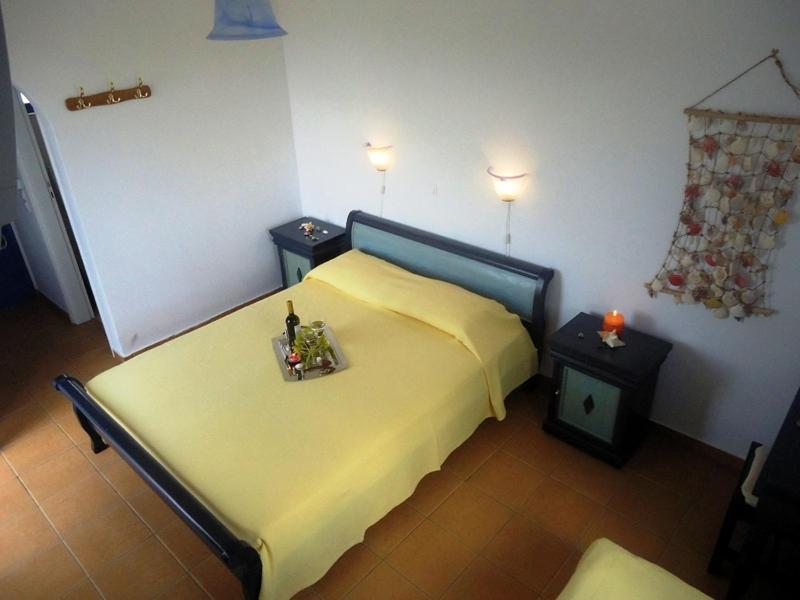 Agnantema Apartment Irakleia  Exterior photo